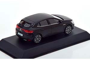 RENAULT MEGANE 2020 BLACK / РЕНО МЕГАН — фото 2