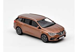 RENAULT MEGANE ESTATE 2020 SOLAR COPPER BROWN / РЕНО МЕГАН — фото 4