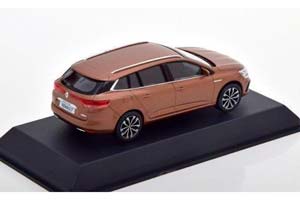 RENAULT MEGANE ESTATE 2020 SOLAR COPPER BROWN / РЕНО МЕГАН — фото 2
