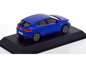 RENAULT MEGANE ESTATE 2020 IRON BLUE / РЕНО МЕГАН — фото 2