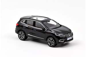 RENAULT KADJAR (КРОССОВЕР) 2020 BLACK  / РЕНО КАДЖАР — фото 3