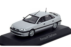 RENAULT SAFRANE BITURBO BACCARA 1993 SILVER