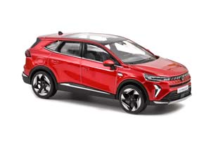 RENAULT SYMBIOZ (КРОССОВЕР) 2024 FLAME RED
