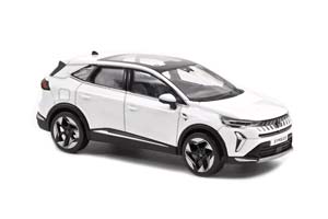 RENAULT SYMBIOZ (КРОССОВЕР) 2024 PEARL WHITE