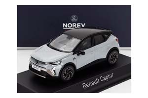 RENAULT CAPTUR ESPRIT ALPINE (КРОССОВЕР) 2024 CERAMIC GREY/BLACK