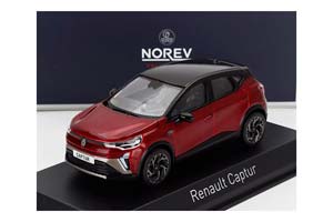 RENAULT CAPTUR ESPRIT ALPINE (КРОССОВЕР) 2024 FLAME RED/BLACK