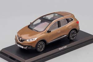 RENAULT KADJAR (CROSSOVER) 2015 CAPUCCINO BROWN — фото 4