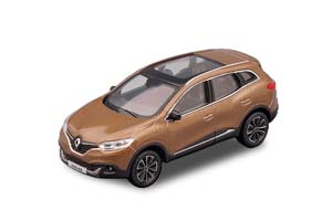 RENAULT KADJAR (CROSSOVER) 2015 CAPUCCINO BROWN