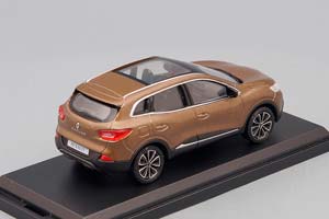 RENAULT KADJAR (CROSSOVER) 2015 CAPUCCINO BROWN — фото 2