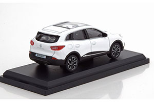 RENAULT KADJAR (CROSSOVER) 2015 WHITE — фото 2