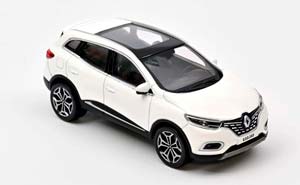 RENAULT KADJAR 2020 PEARL WHITE — фото 3