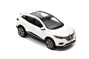 RENAULT KADJAR 2020 PEARL WHITE