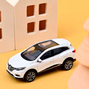 RENAULT KADJAR 2020 PEARL WHITE — фото 2