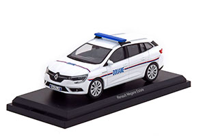 RENAULT MEGANE ESTATE DOUANES 2016