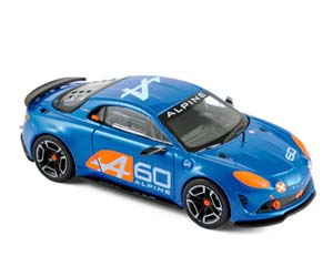 ALPINE CELEBRATION LE MANS 2015