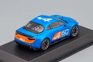 ALPINE CELEBRATION LE MANS 2015 — фото 2