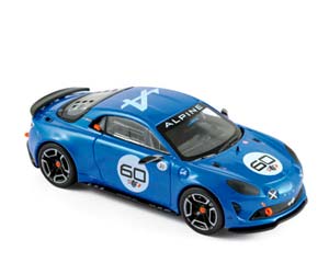 ALPINE CELEBRATION GOODWOOD 2015