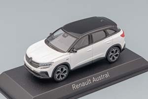 RENAULT AUSTRAL ESPRIT ALPINE 2022, PEARL WHITE
