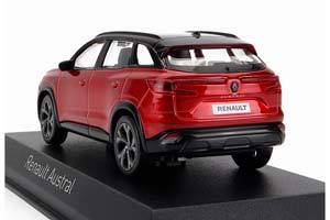 RENAULT AUSTRAL ESPRIT ALPINE (КРОССОВЕР) 2022 FLAME RED — фото 4