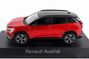 RENAULT AUSTRAL ESPRIT ALPINE (КРОССОВЕР) 2022 FLAME RED — фото 5