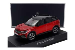 RENAULT AUSTRAL ESPRIT ALPINE (КРОССОВЕР) 2022 FLAME RED