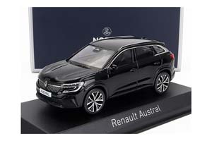 RENAULT AUSTRAL (КРОССОВЕР) 2022 DIAMOND BLACK