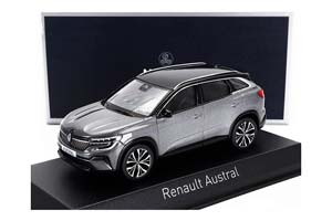 RENAULT AUSTRAL (КРОССОВЕР) 2022 SHADOW GREY