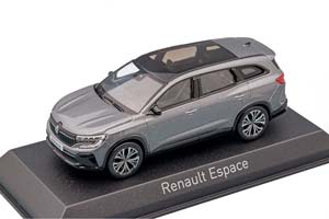 RENAULT ESPACE (КРОССОВЕР) 2023 SHADOW GREY