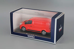 RENAULT TRAFIC 2014 RED — фото 3