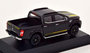 RENAULT ALASKAN FORMULA EDITION 2018, BLACK YELLOW — фото 2