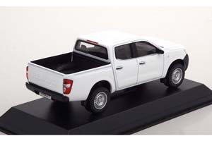RENAULT ALASKAN PICK-UP VAN 4x4 2017 WHITE — фото 2