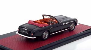 TALBOT LAGO T26 STABILIMENTE FARINA CONVERTIBLE 1951 BLACK — фото 2