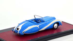 TALBOT LAGO T26 GRAND SPORT CONVERTIBLE SAOUTCHIK LIGHTBLUE CREME — фото 2