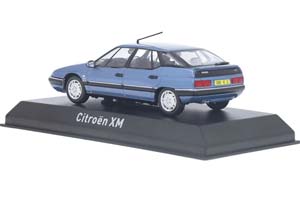 CITROEN XM 1995 BUCKINGHAM BLUE — фото 3