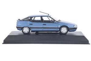 CITROEN XM 1995 BUCKINGHAM BLUE — фото 4