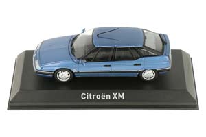 CITROEN XM 1995 BUCKINGHAM BLUE — фото 5