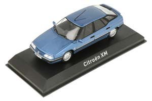 CITROEN XM 1995 BUCKINGHAM BLUE — фото 6
