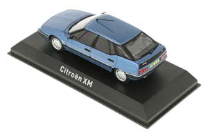CITROEN XM 1995 BUCKINGHAM BLUE — фото 7
