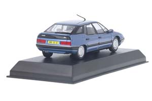 CITROEN XM 1995 BUCKINGHAM BLUE — фото 2