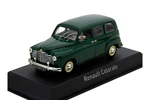 RENAULT COLORALE 1952 SAPIN GREEN