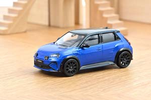 ALPINE A290 2024 ALPINE VISION BLUE