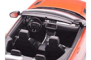 RANGE ROVER EVOQUE CONVERTIBLE ОРАНЖЕВЫЙ МЕТАЛЛИК — фото 3