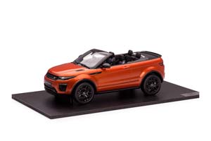 RANGE ROVER EVOQUE CONVERTIBLE ОРАНЖЕВЫЙ МЕТАЛЛИК — фото 12