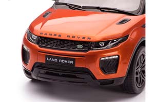 RANGE ROVER EVOQUE CONVERTIBLE ОРАНЖЕВЫЙ МЕТАЛЛИК — фото 4