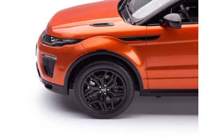 RANGE ROVER EVOQUE CONVERTIBLE ОРАНЖЕВЫЙ МЕТАЛЛИК — фото 6