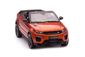 RANGE ROVER EVOQUE CONVERTIBLE ОРАНЖЕВЫЙ МЕТАЛЛИК — фото 7
