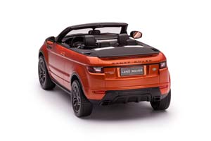 RANGE ROVER EVOQUE CONVERTIBLE ОРАНЖЕВЫЙ МЕТАЛЛИК — фото 8