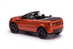 RANGE ROVER EVOQUE CONVERTIBLE ОРАНЖЕВЫЙ МЕТАЛЛИК — фото 10