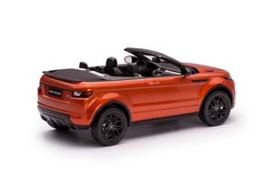 RANGE ROVER EVOQUE CONVERTIBLE ОРАНЖЕВЫЙ МЕТАЛЛИК — фото 2