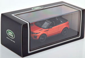 RANGE ROVER EVOQUE CONVERTIBLE ORANGE-METALLIC / РЭНЖ РОВЕР — фото 6
